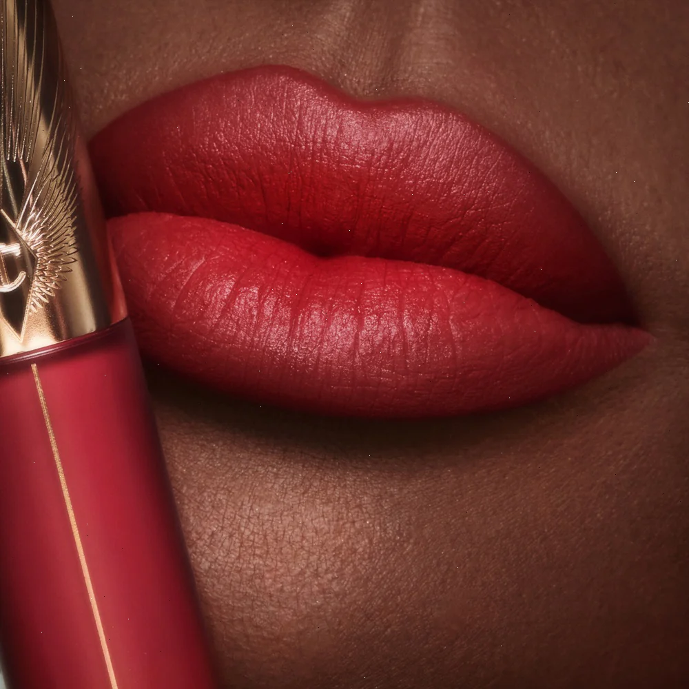 AIRBRUSH FLAWLESS LIP BLUR - RUBY BLUR - Image 5