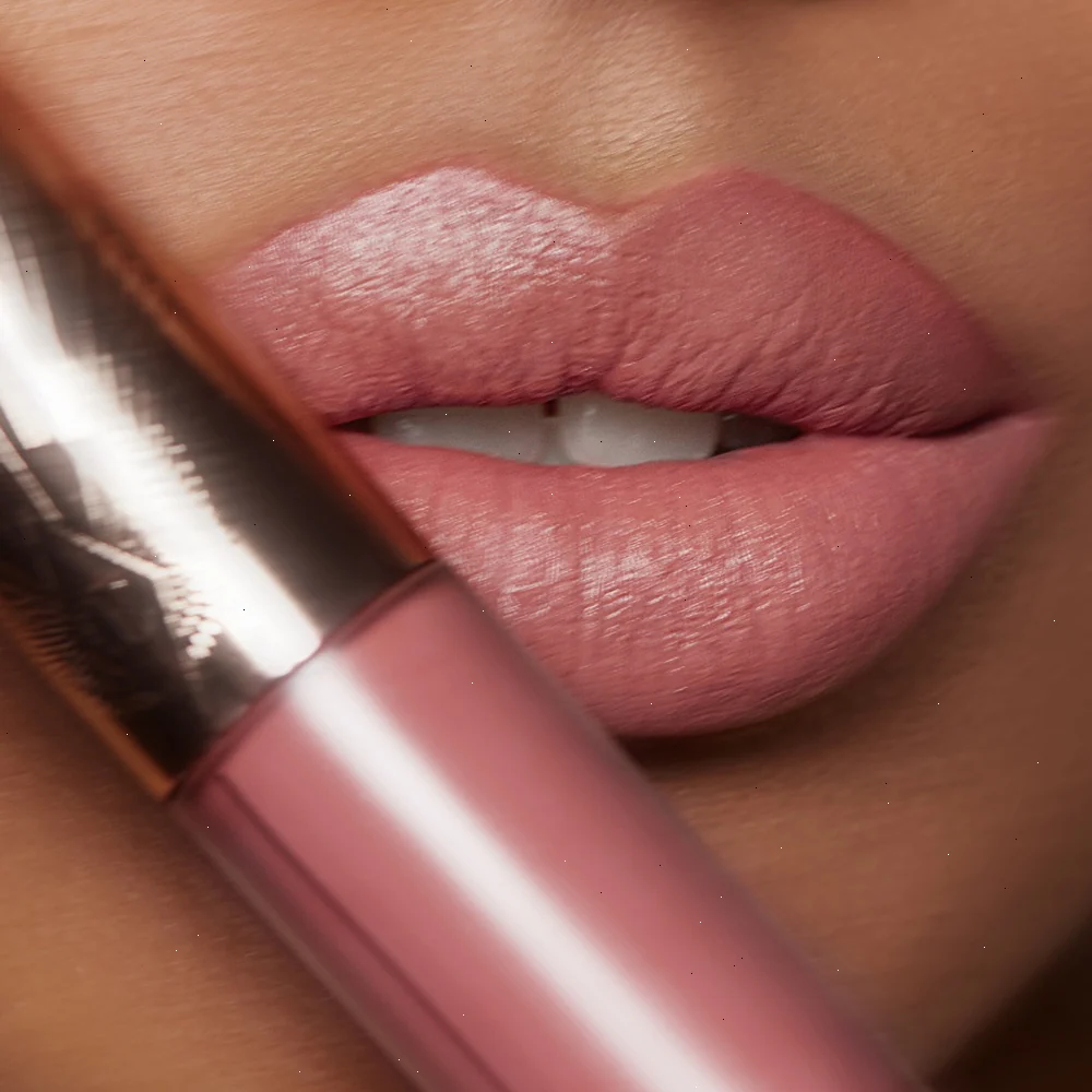 AIRBRUSH FLAWLESS LIP BLUR - PILLOW TALK BLUR - Image 4