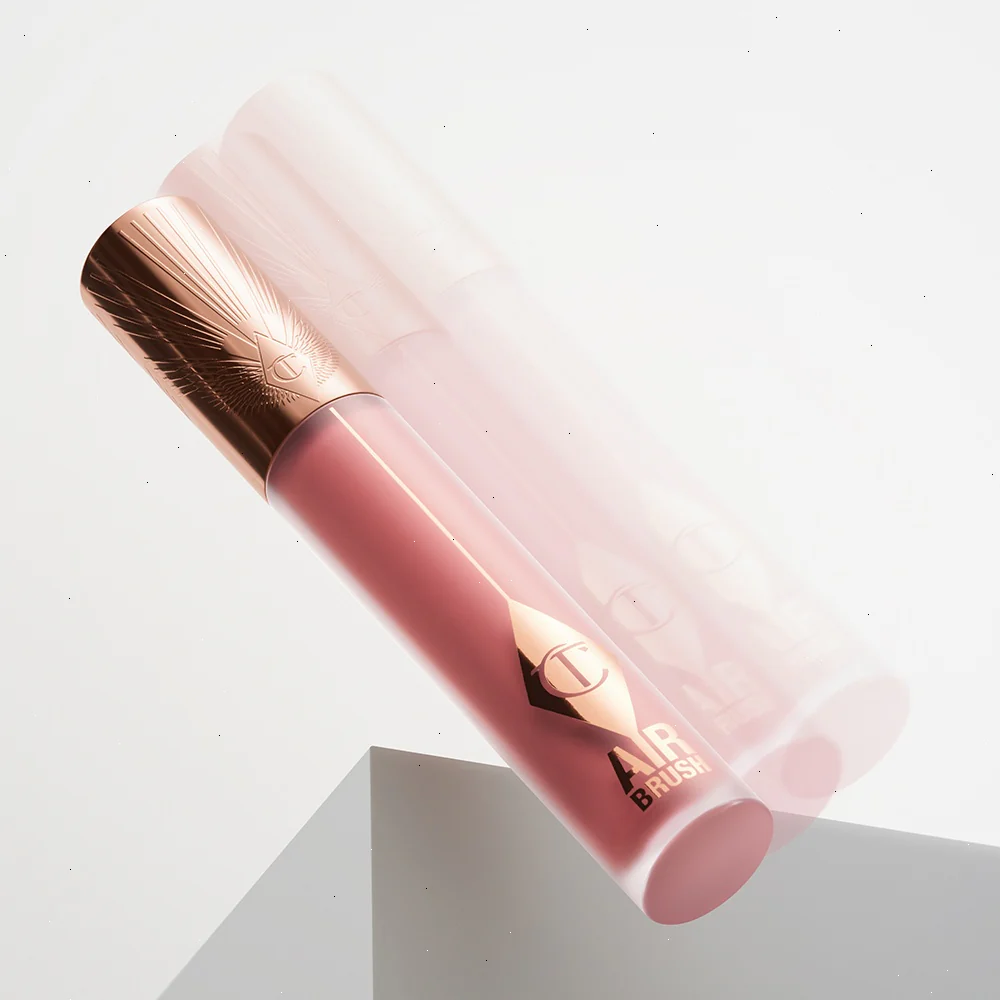 AIRBRUSH FLAWLESS LIP BLUR - PILLOW TALK BLUR - Image 9