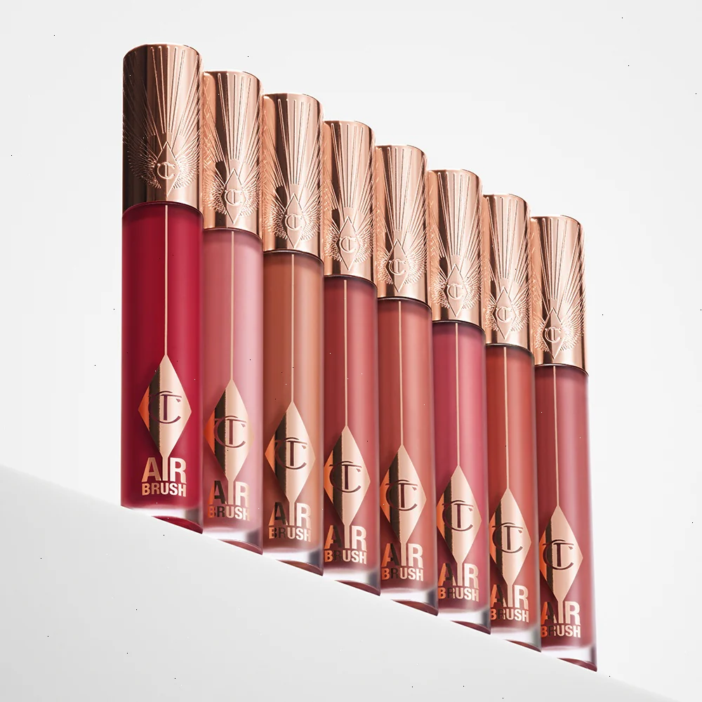 AIRBRUSH FLAWLESS LIP BLUR - WALK OF NO SHAME BLUR - Image 10