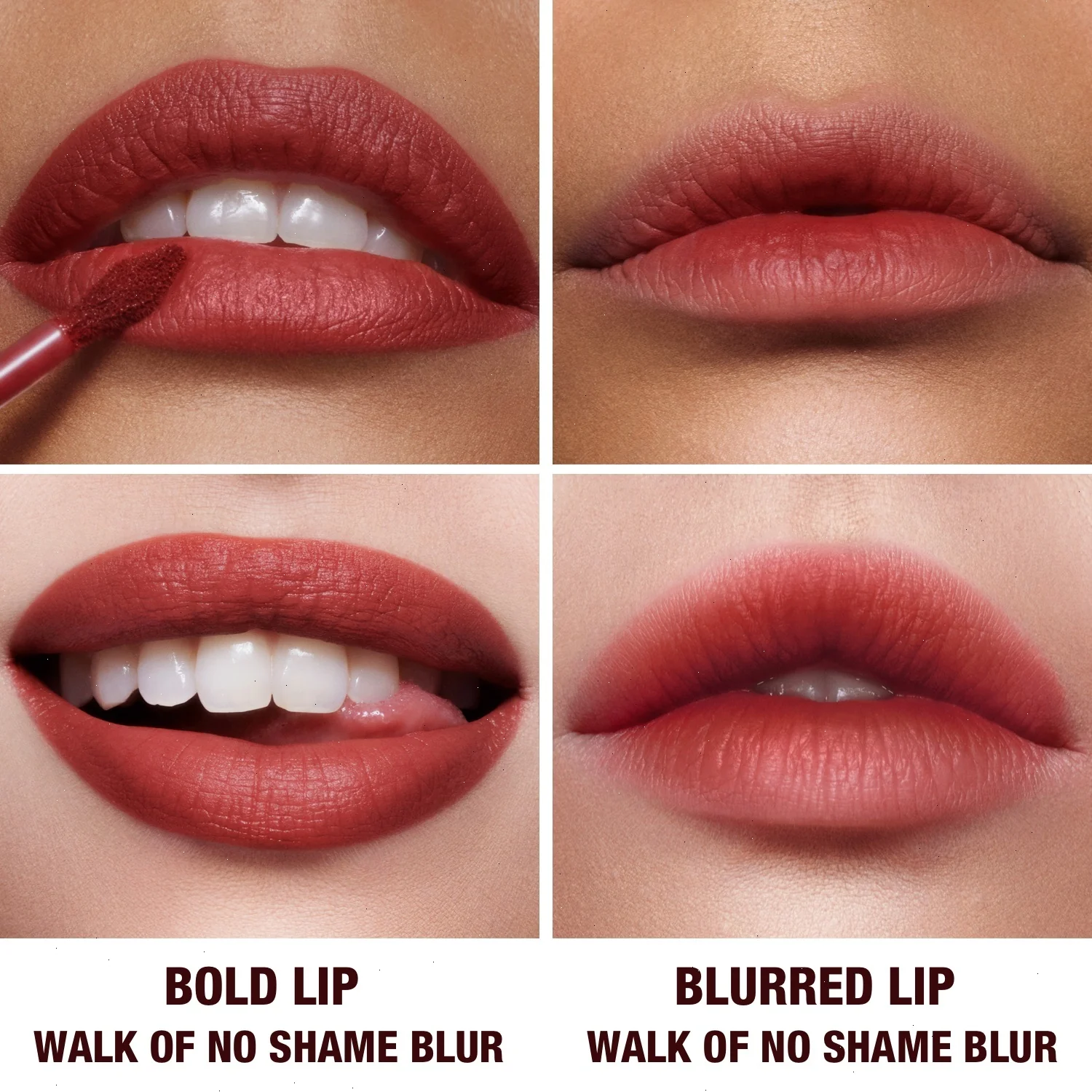 AIRBRUSH FLAWLESS LIP BLUR - WALK OF NO SHAME BLUR - Image 5