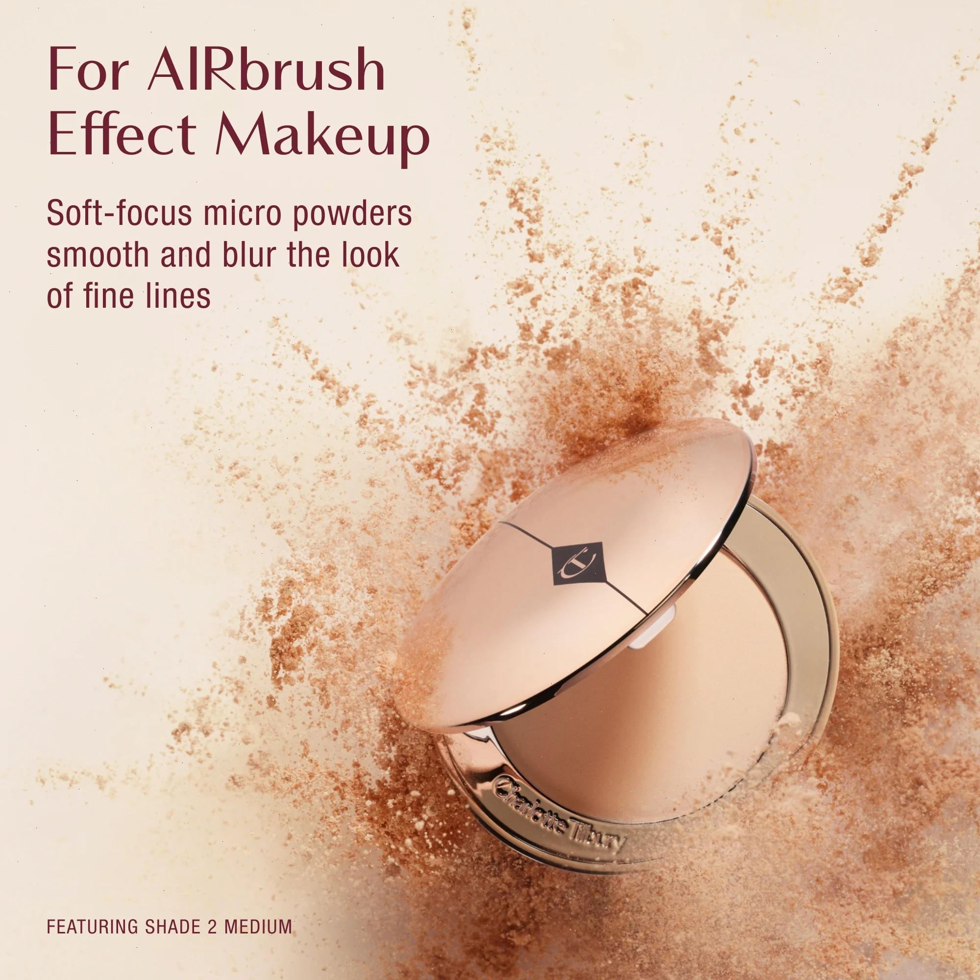 AIRBRUSH FLAWLESS FINISH REFILL - 3 TAN - Image 7
