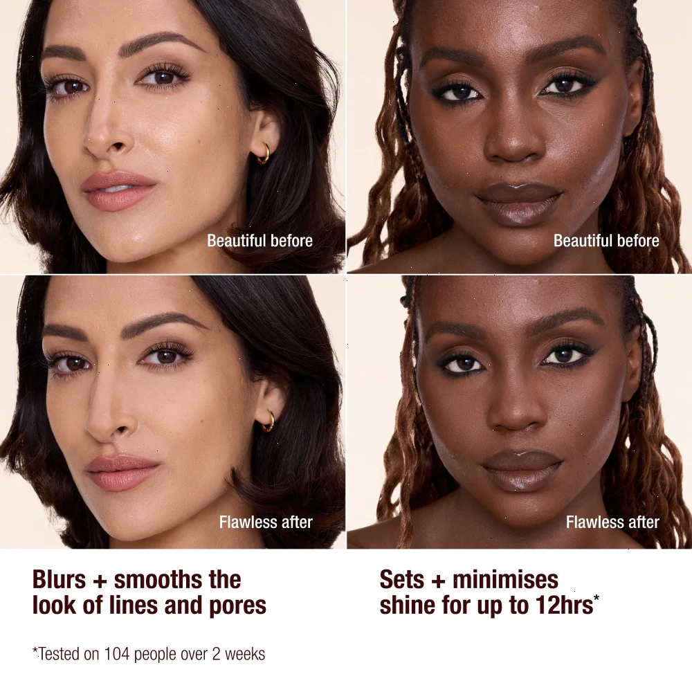 AIRBRUSH FLAWLESS FINISH - 4 DEEP - Image 9