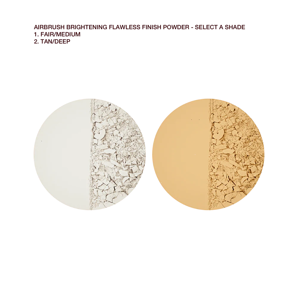AIRBRUSH FLAWLESS FINISH BRIGHTEN & PERFECT DUO - FACE KIT - Image 5