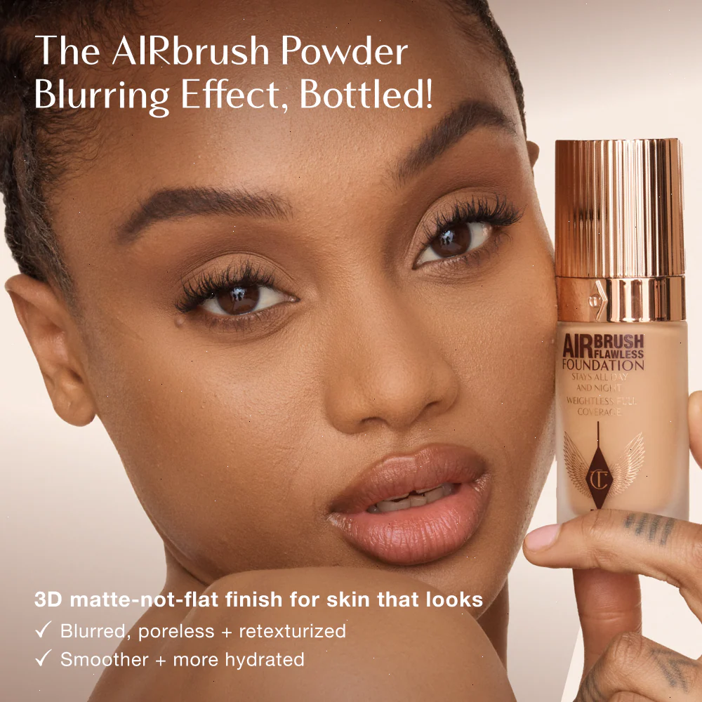 AIRBRUSH FLAWLESS FOUNDATION - 2 NEUTRAL - Image 10