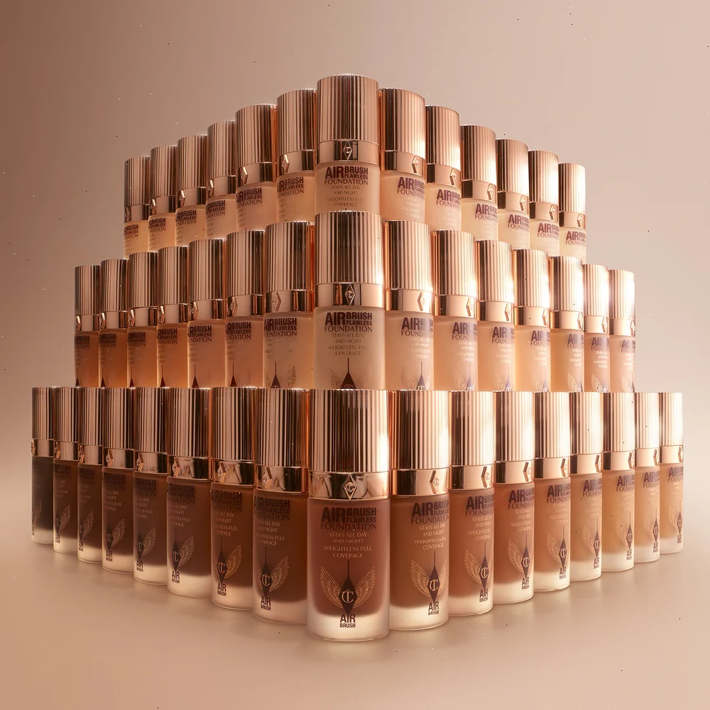 AIRBRUSH FLAWLESS FOUNDATION - 2 NEUTRAL - Image 11