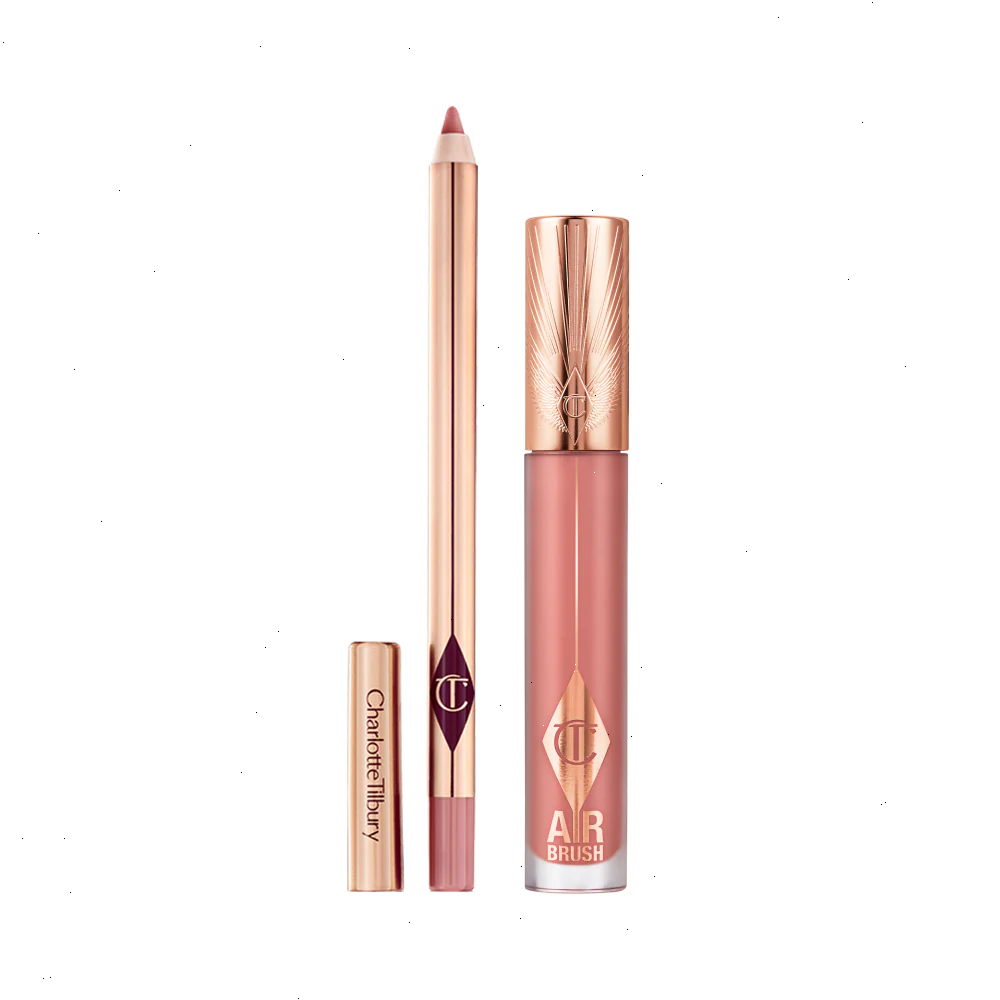 AIRBRUSH FLAWLESS LIPS KIT - LIP KIT