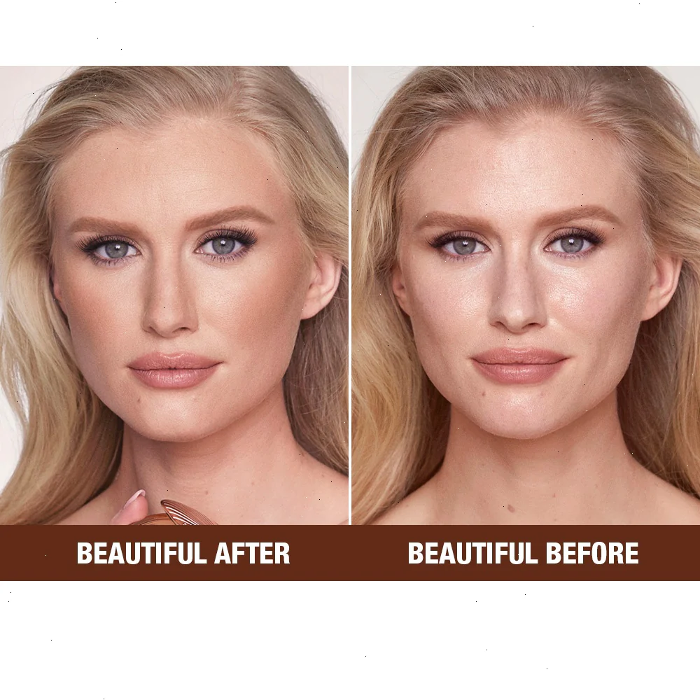 AIRBRUSH FLAWLESS PERFECT & BRONZE DUO - FACE KIT - Image 3