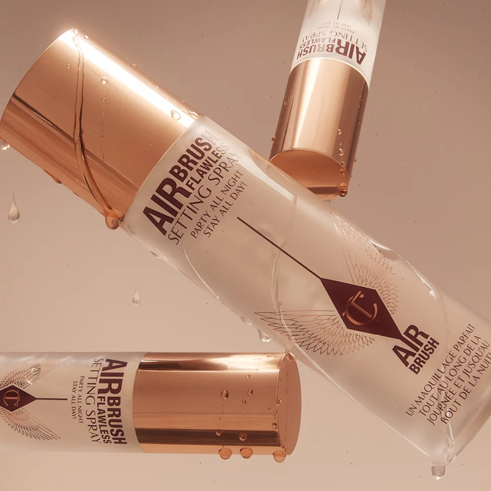 AIRBRUSH FLAWLESS SETTING SPRAY - ORIGINAL 100 ML - Image 9