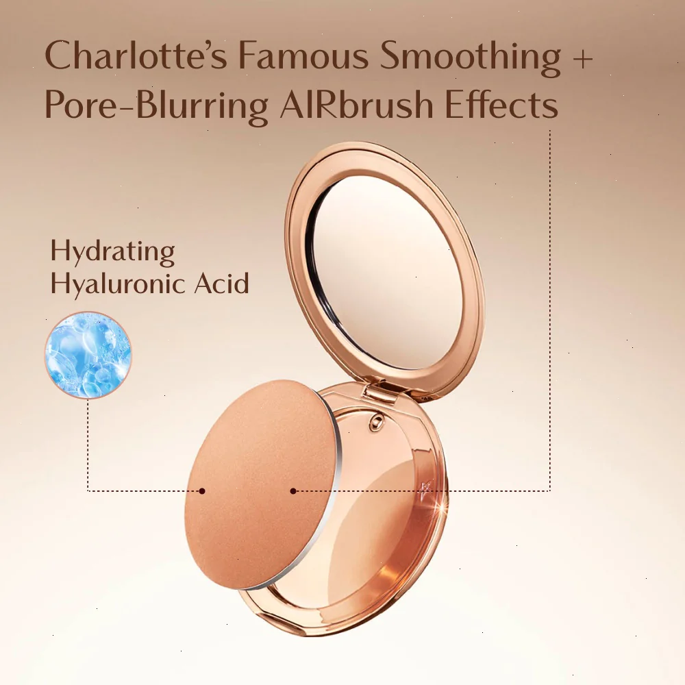 AIRBRUSH BRONZER - DEEP - Image 5