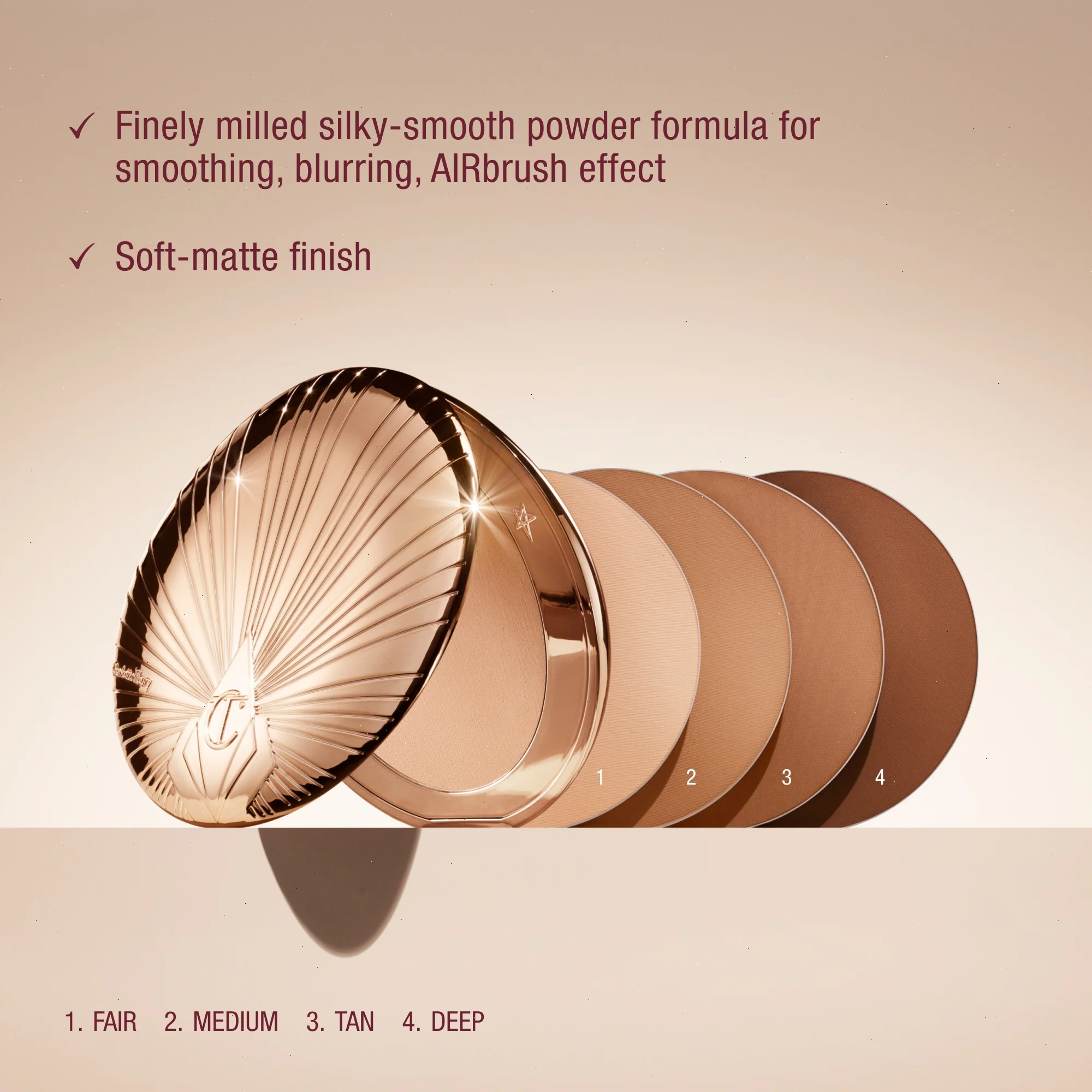 AIRBRUSH BRONZER - FAIR - Image 7