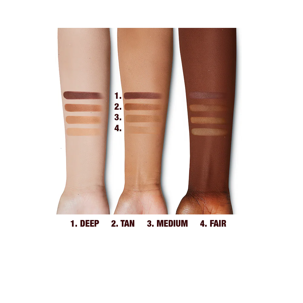 AIRBRUSH BRONZER REFILL - DEEP - Image 3