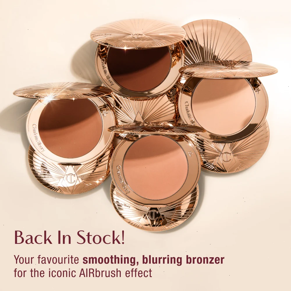 AIRBRUSH BRONZER REFILL - FAIR - Image 4