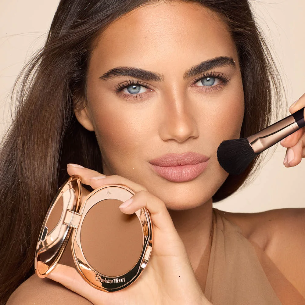 AIRBRUSH BRONZER REFILL - MEDIUM - Image 2
