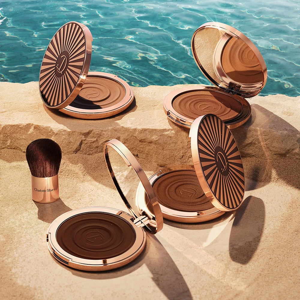 BEAUTIFUL SKIN SUN-KISSED GLOW BRONZER KIT - FACE KIT - Image 5