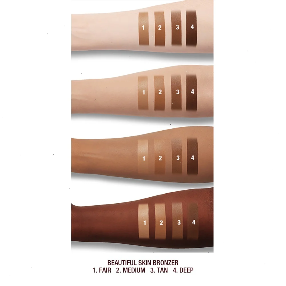 BEAUTIFUL SKIN SUN-KISSED GLOW BRONZER KIT - FACE KIT - Image 6
