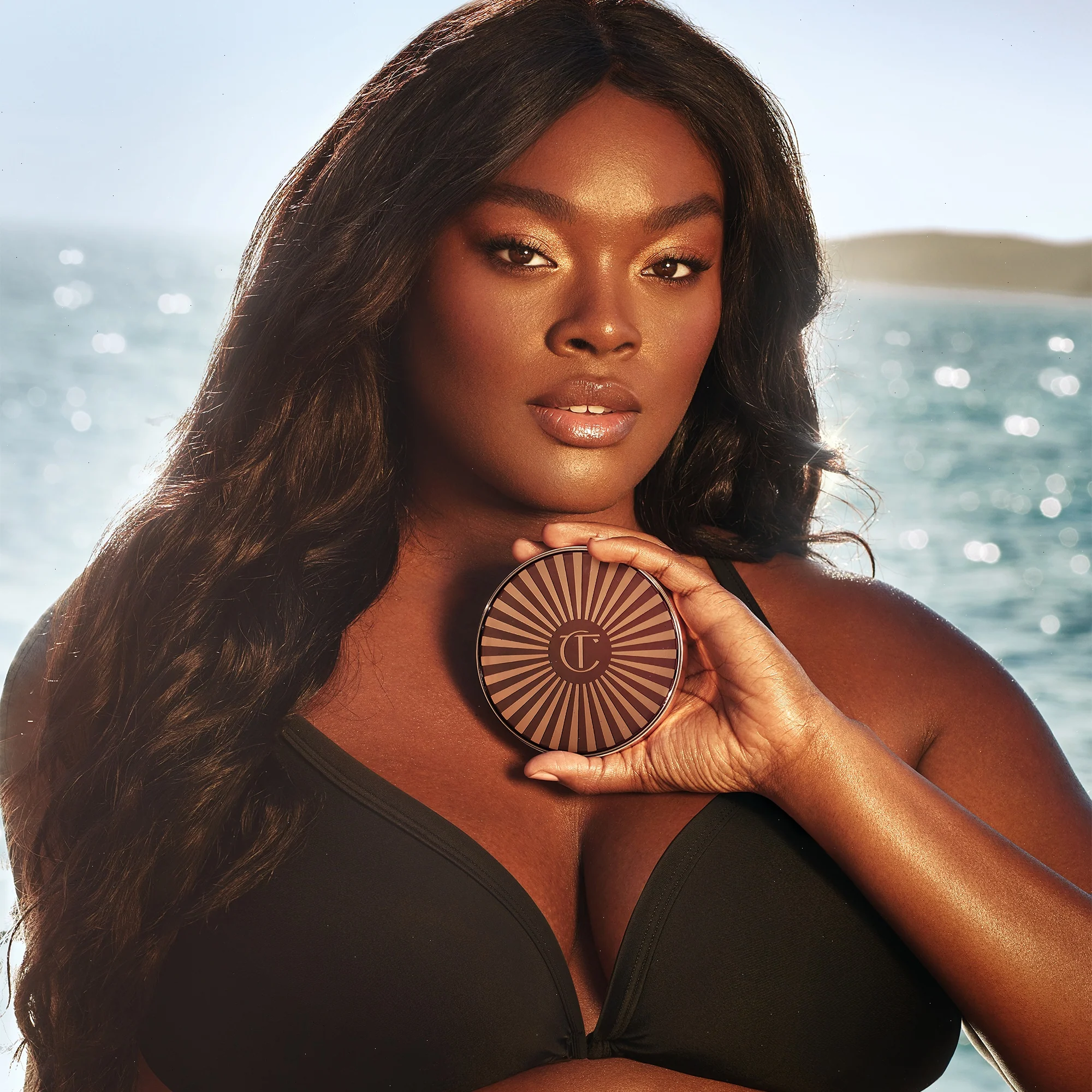 BEAUTIFUL SKIN SUN-KISSED GLOW BRONZER - 4 DEEP - Image 2