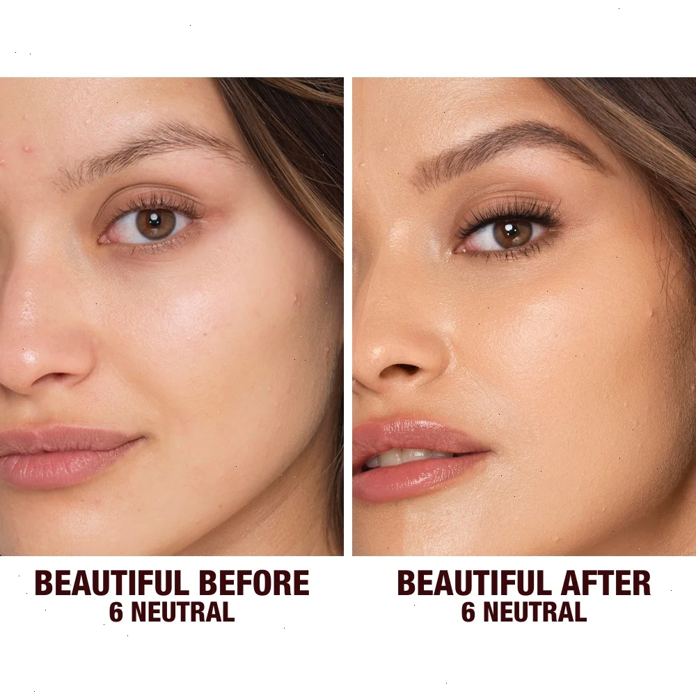 BEAUTIFUL SKIN FOUNDATION - 6 NEUTRAL - Image 3