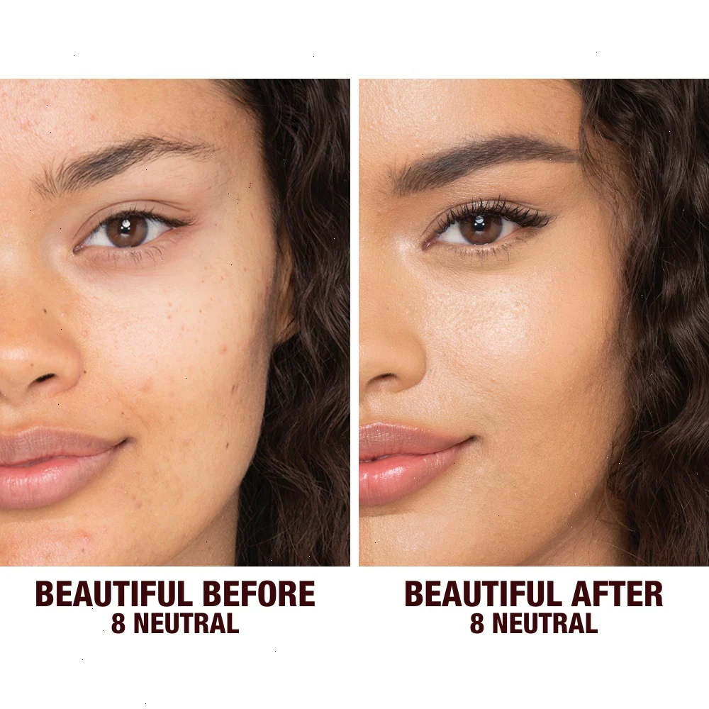 BEAUTIFUL SKIN FOUNDATION - 8 NEUTRAL - Image 3
