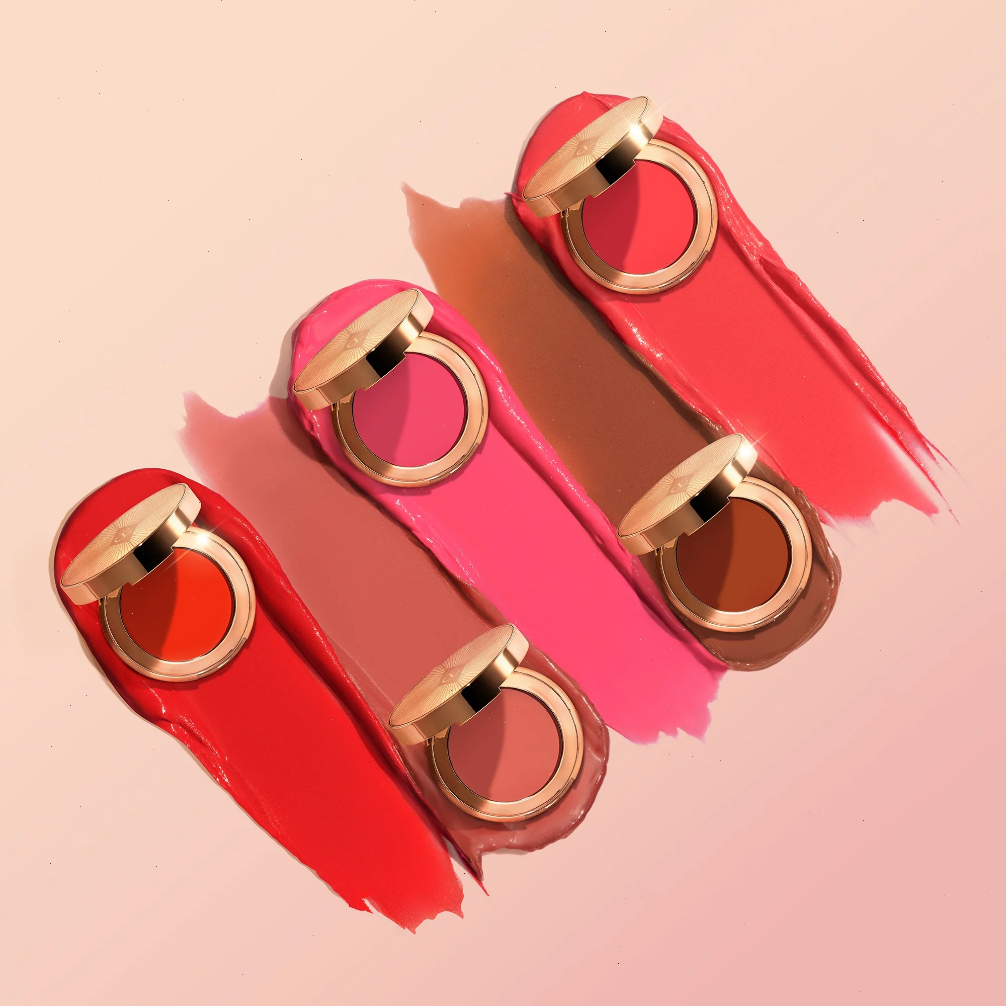 BEAUTIFUL SKIN ISLAND GLOW LIP & CHEEK - SUN-BLUSHED GLOW - Image 6