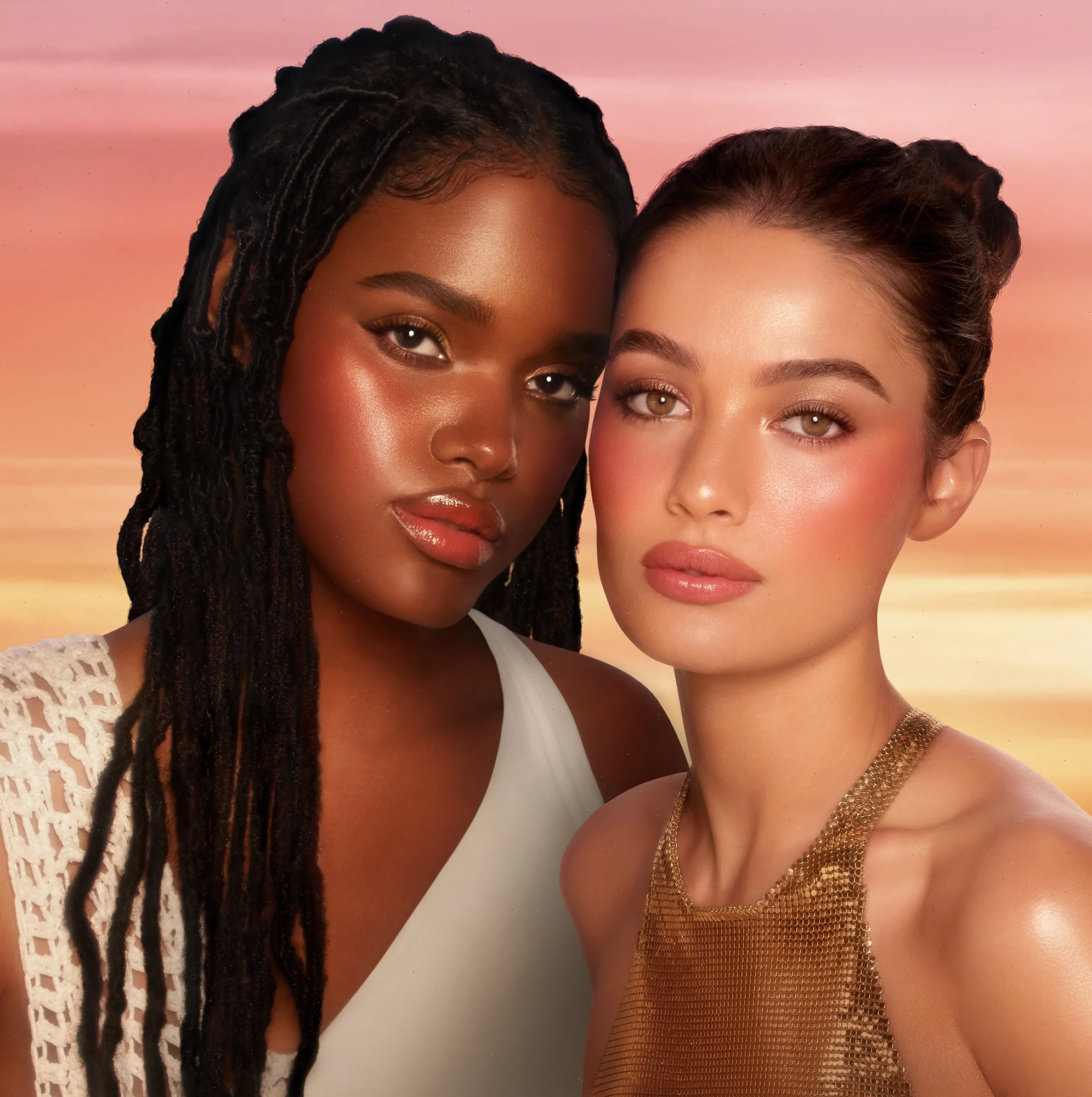 BEAUTIFUL SKIN ISLAND GLOW LIP & CHEEK - PINCHED CHEEK GLOW - Image 5