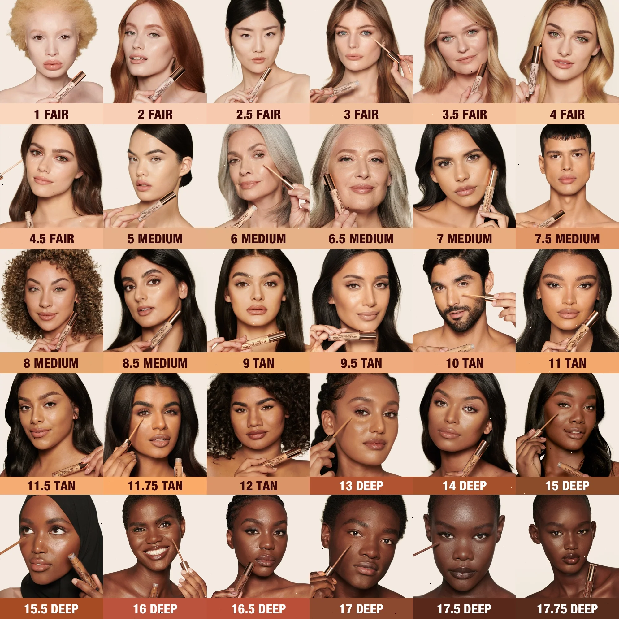 BEAUTIFUL SKIN RADIANT CONCEALER - 15.5 DEEP - Image 7