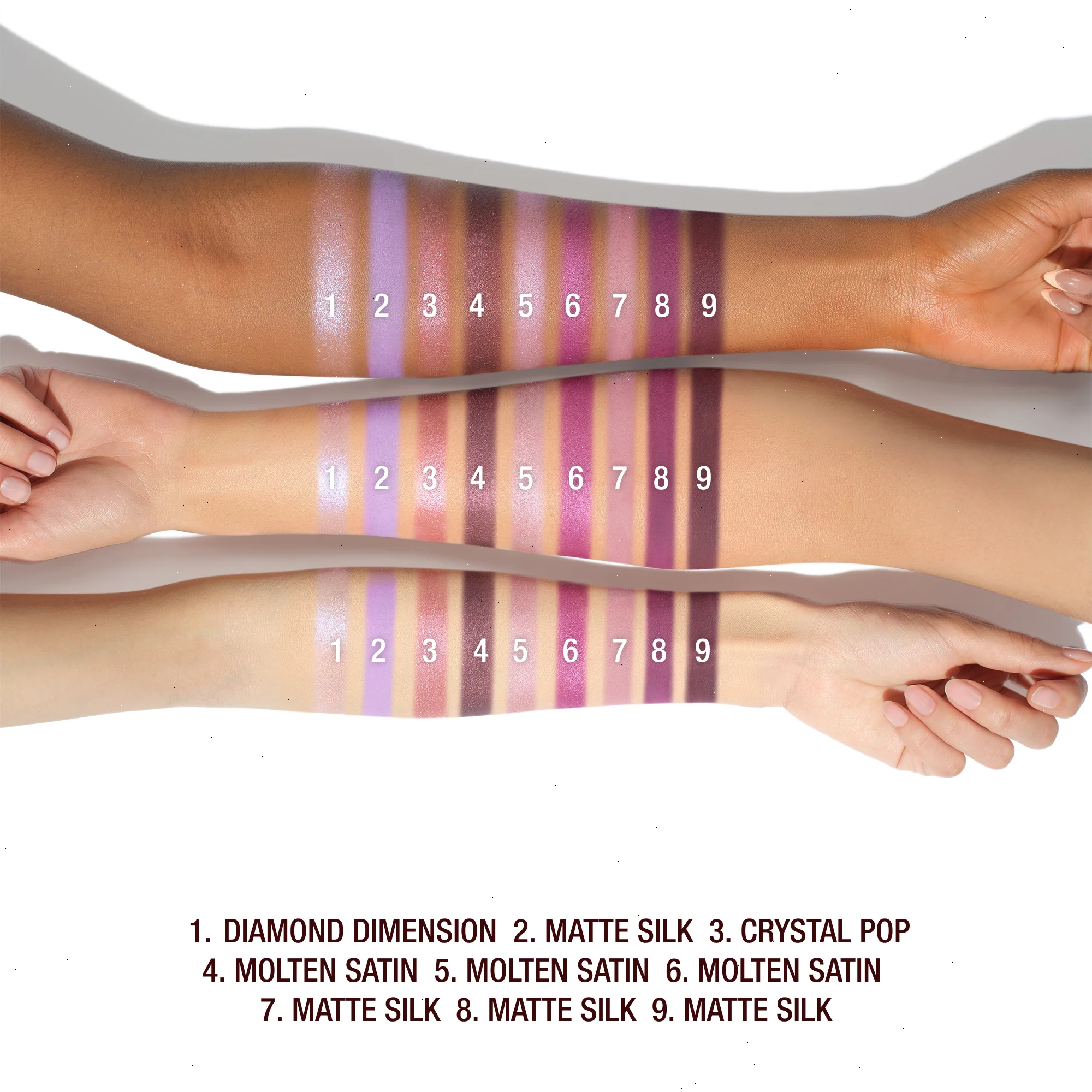 CHARLOTTE'S PALETTE OF BEAUTIFYING EYE TRENDS - DIGITAL LILAC - Image 5