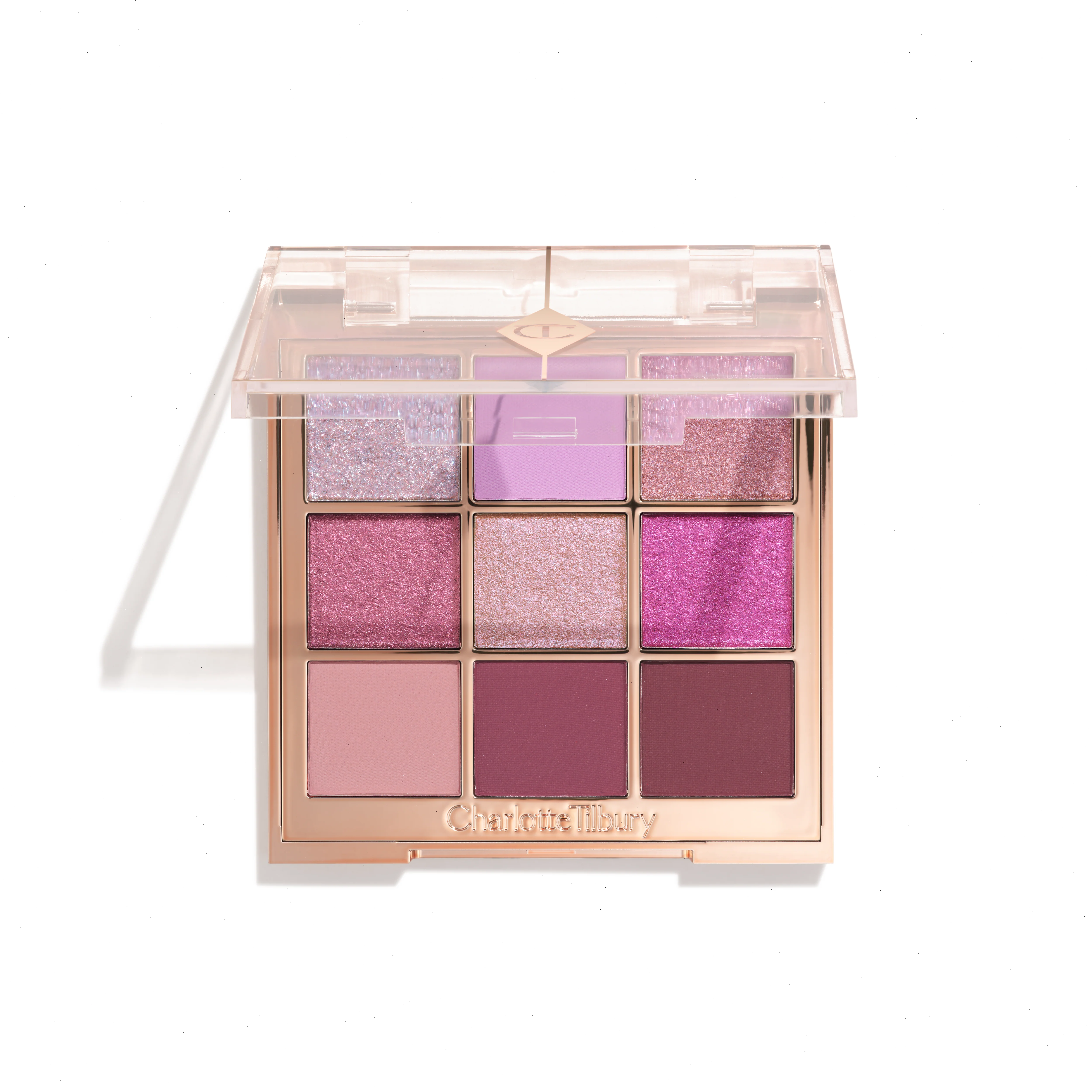 CHARLOTTE'S PALETTE OF BEAUTIFYING EYE TRENDS - DIGITAL LILAC - Image 7
