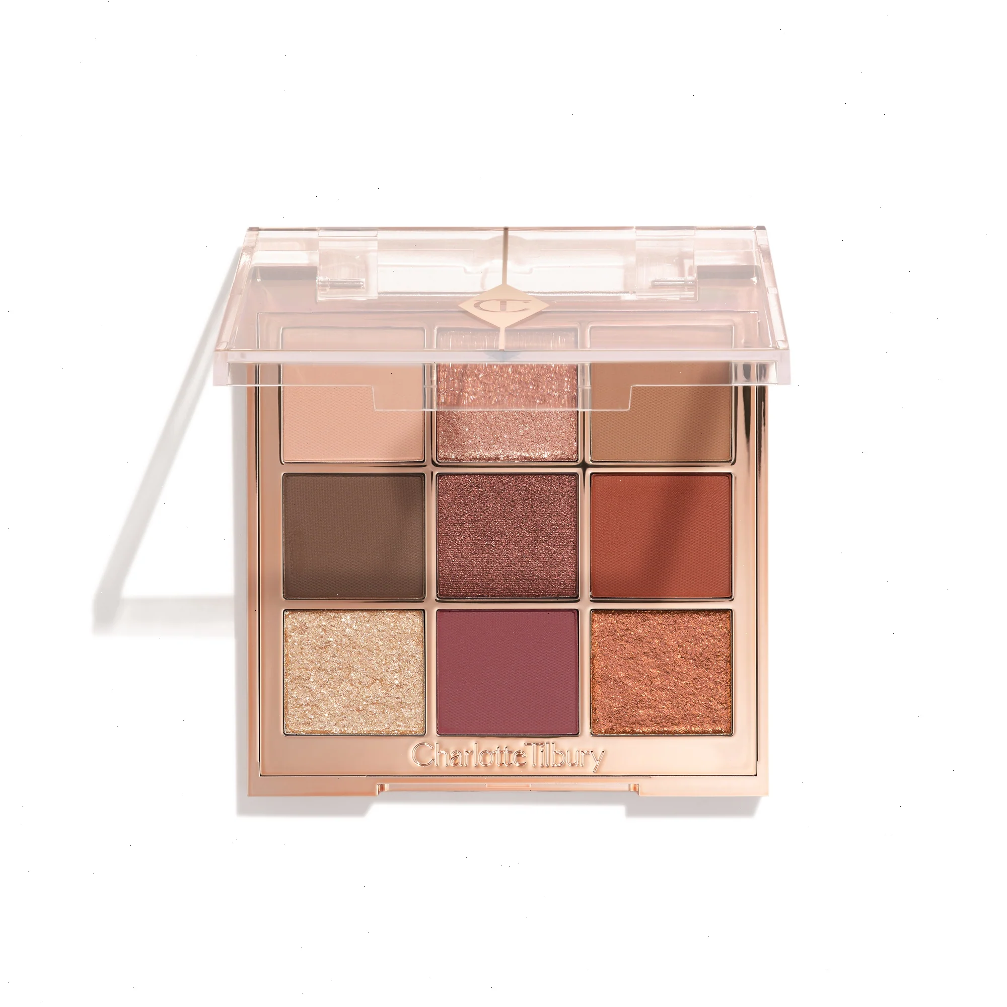 CHARLOTTE'S PALETTE OF BEAUTIFYING EYE TRENDS - SENSUAL SUNSET - Image 8