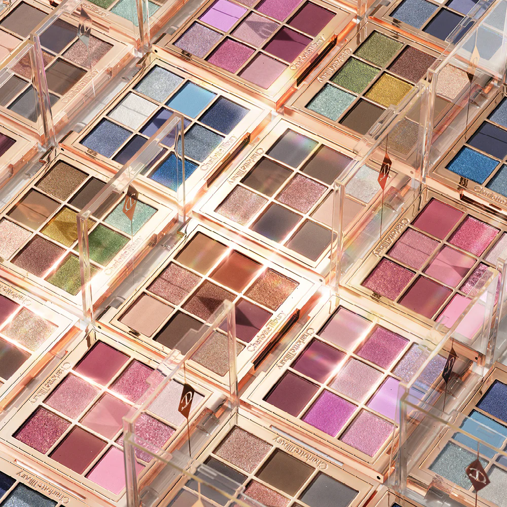 CHARLOTTE'S PALETTE OF BEAUTIFYING EYE TRENDS - SENSUAL SUNSET - Image 9