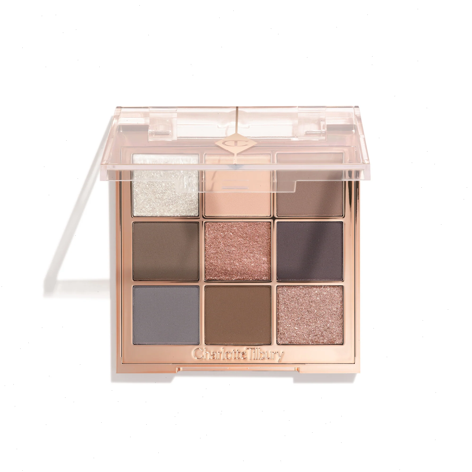 CHARLOTTE'S PALETTE OF BEAUTIFYING EYE TRENDS - SUPER NEUTRAL - Image 7