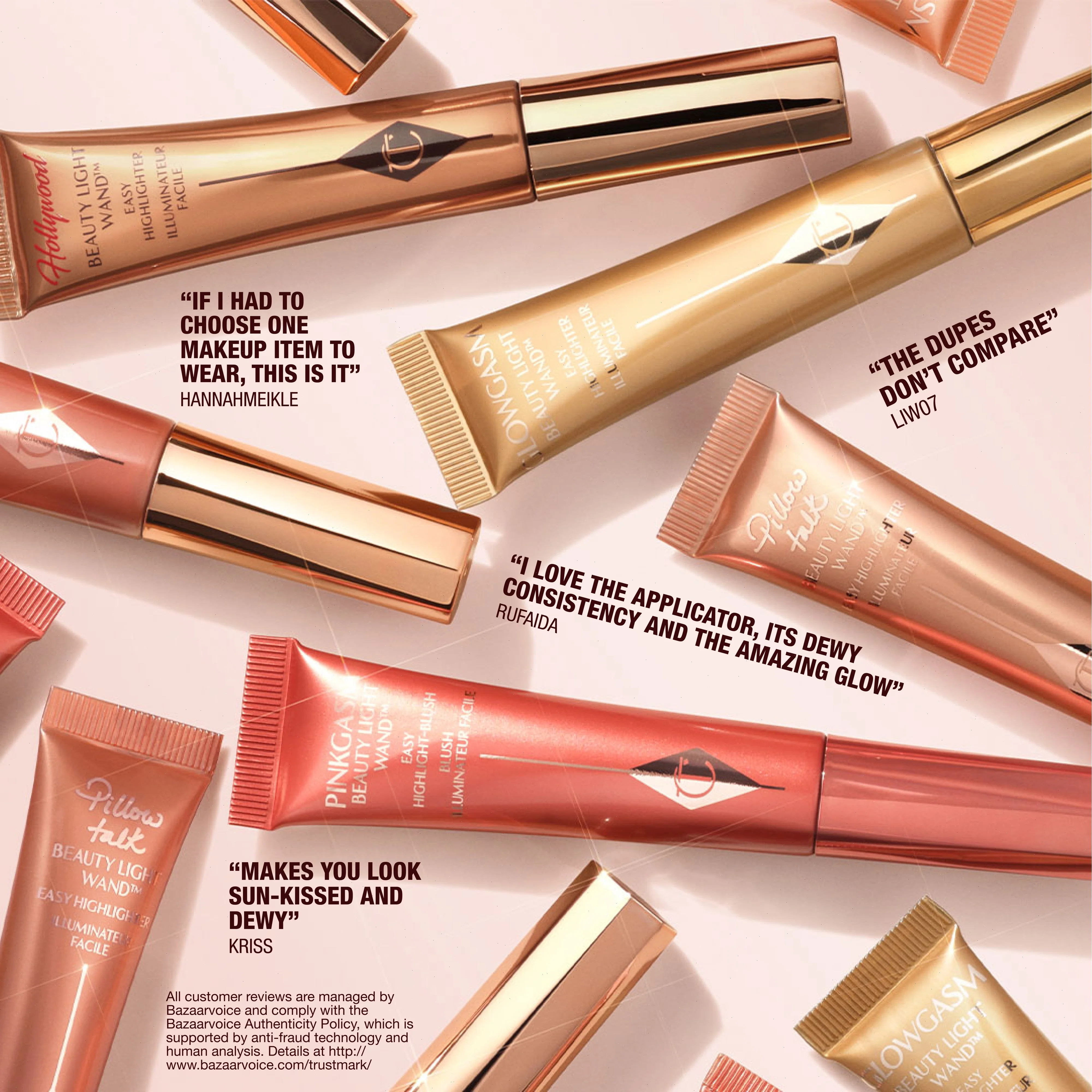 BEAUTY LIGHT WAND - PEACHGASM - Image 9