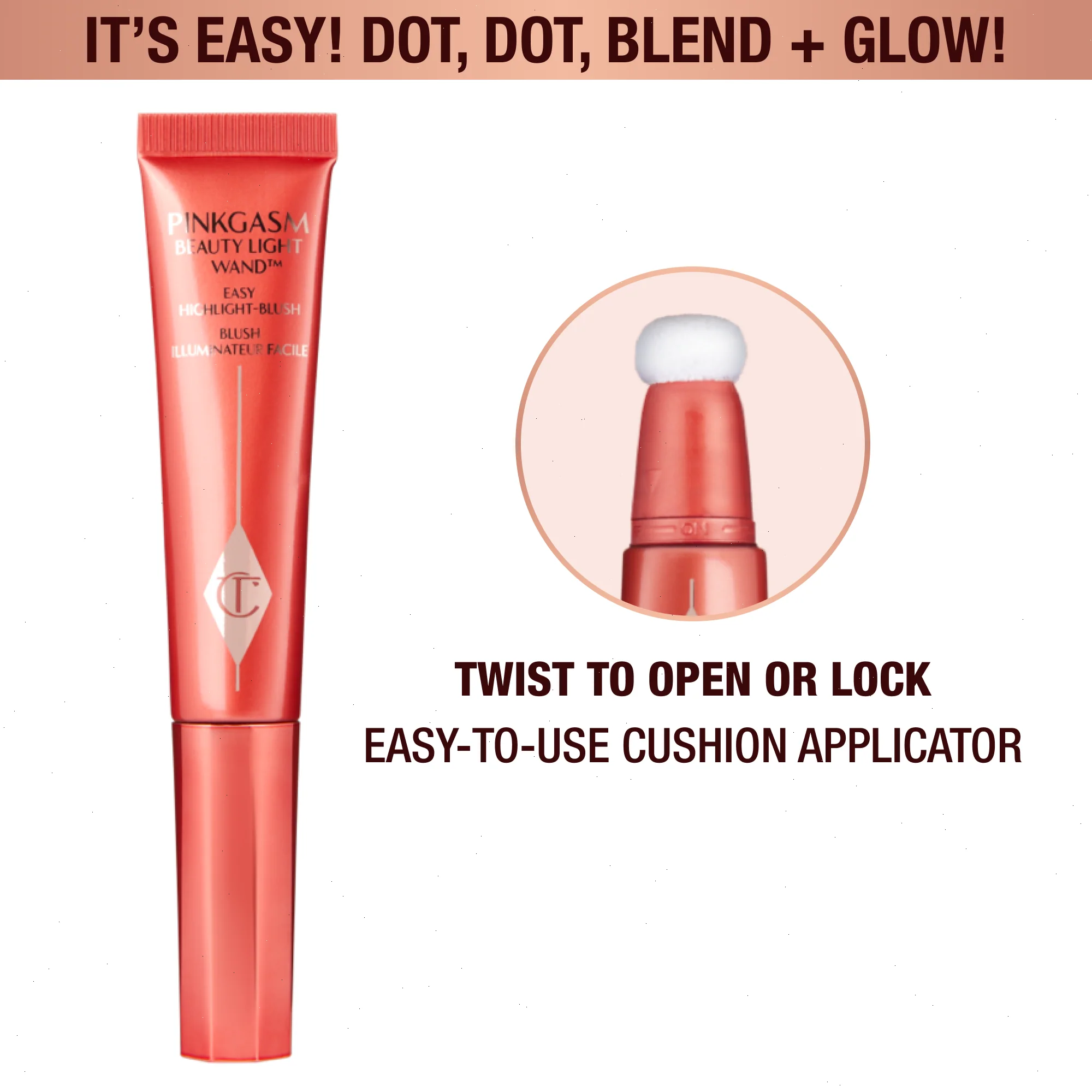 BEAUTY LIGHT WAND - PINKGASM SUNSET - Image 11