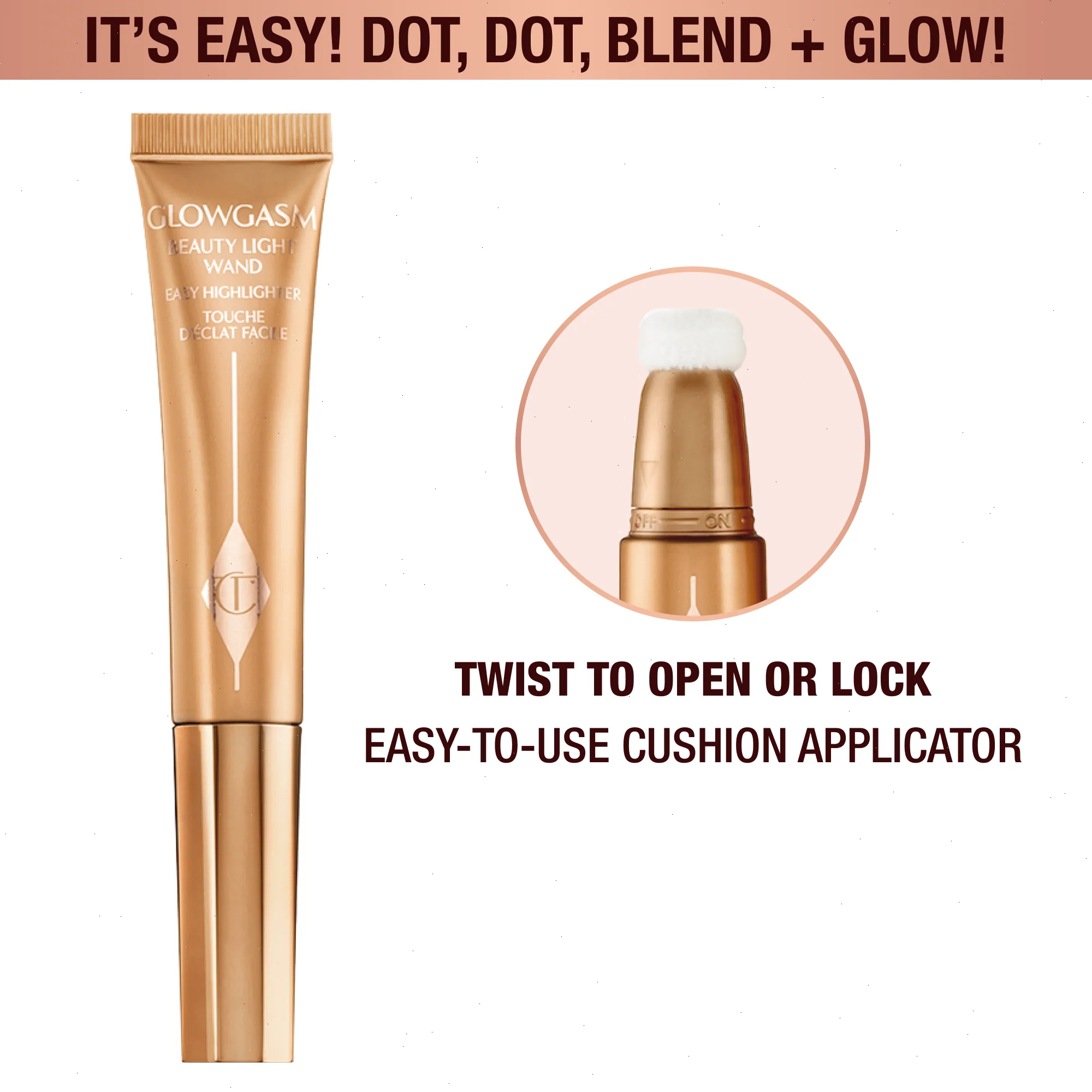 BEAUTY LIGHT WAND - GOLDGASM - Image 9