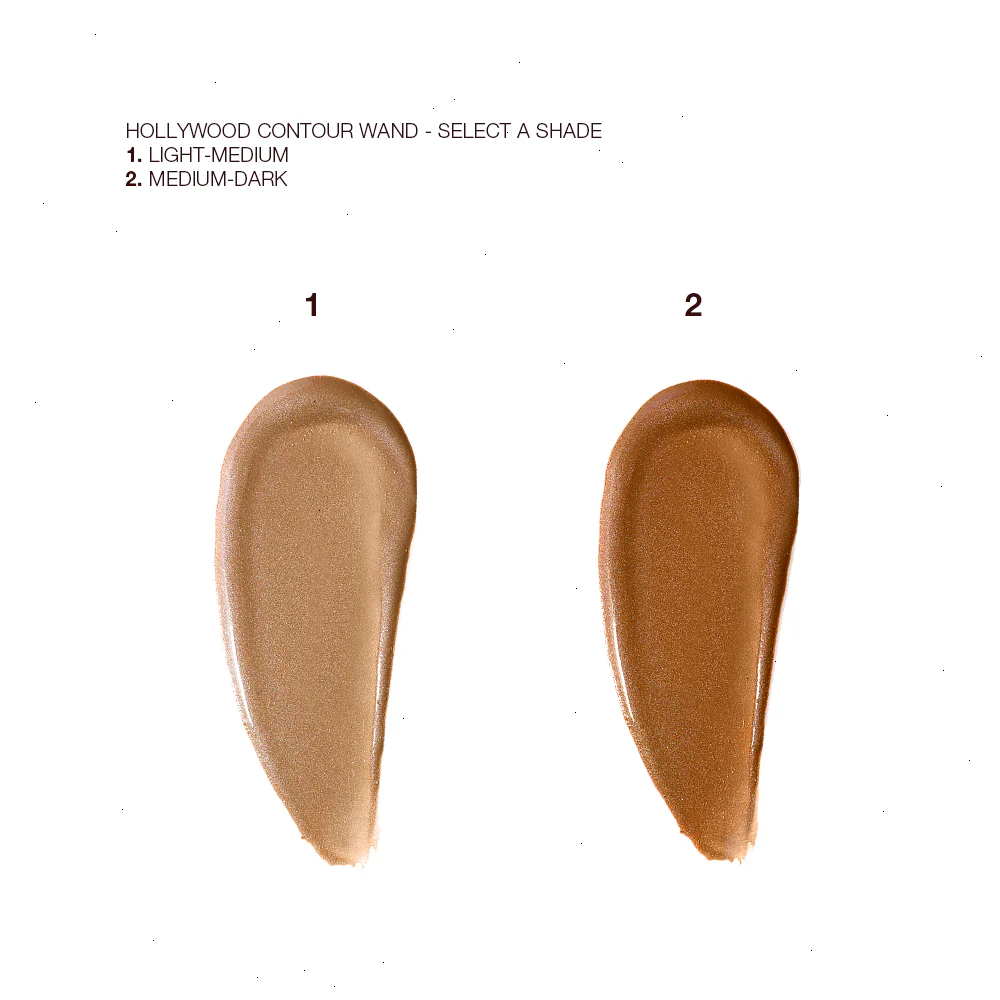 BEAUTY LIGHT WAND & HOLLYWOOD CONTOUR KIT - MUST-HAVE CHEEK KIT - Image 5