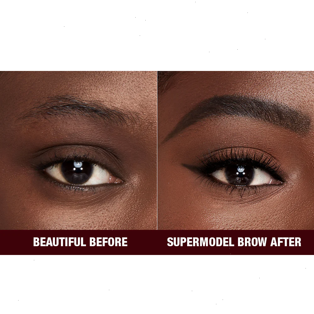 BROW CHEAT - NATURAL BLACK - Image 3