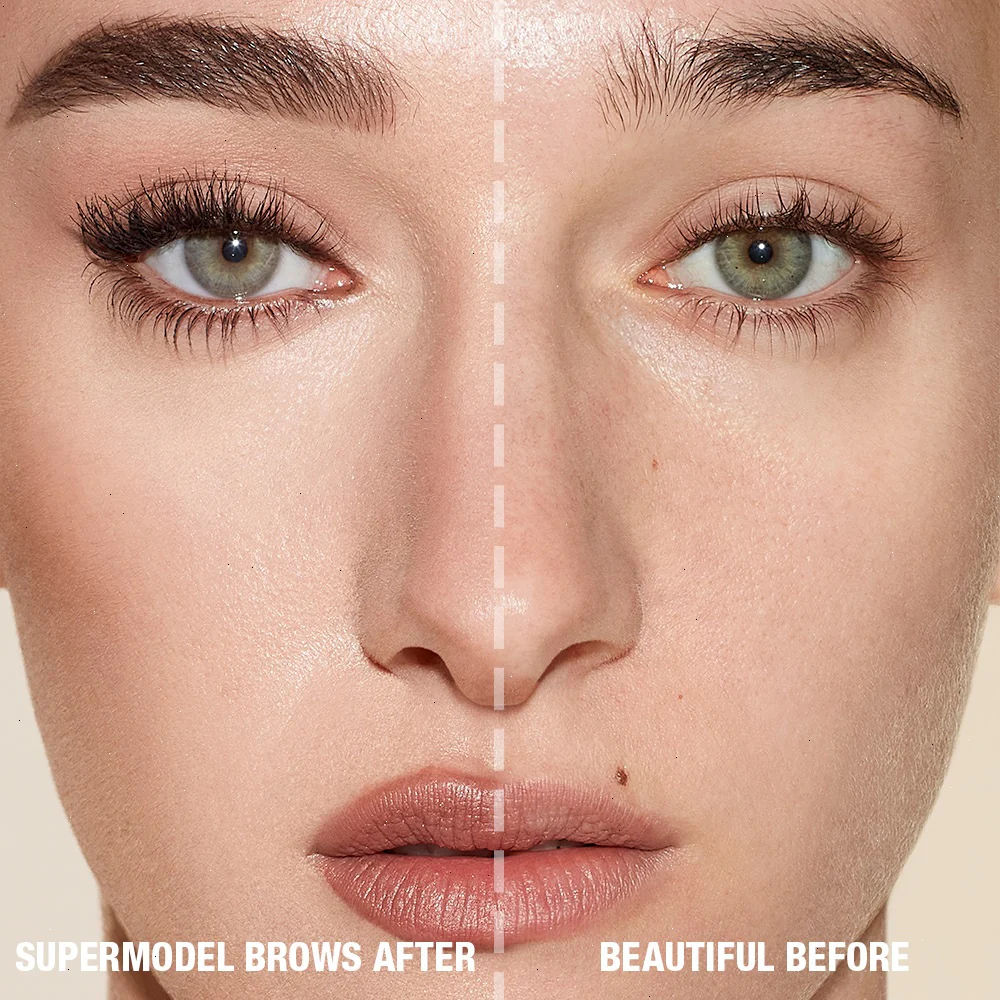 BROW CHEAT REFILL - NATURAL BROWN - Image 2