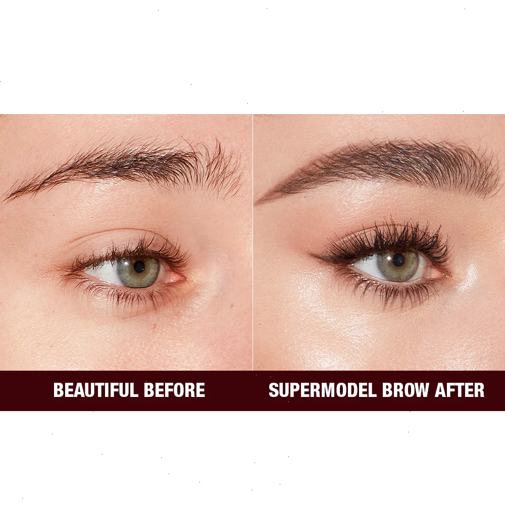 BROW CHEAT REFILL - NATURAL BROWN - Image 3