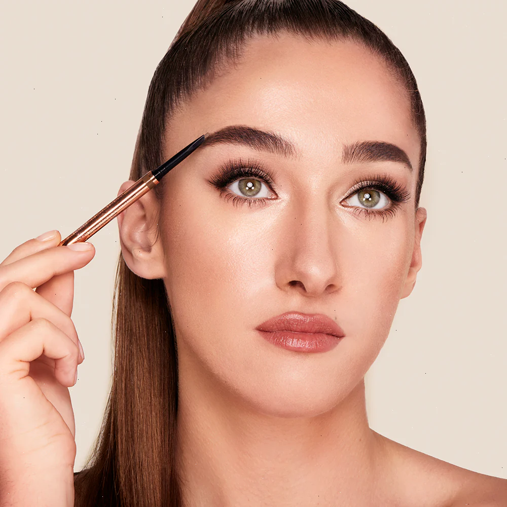 BROW CHEAT REFILL - NATURAL BROWN - Image 4