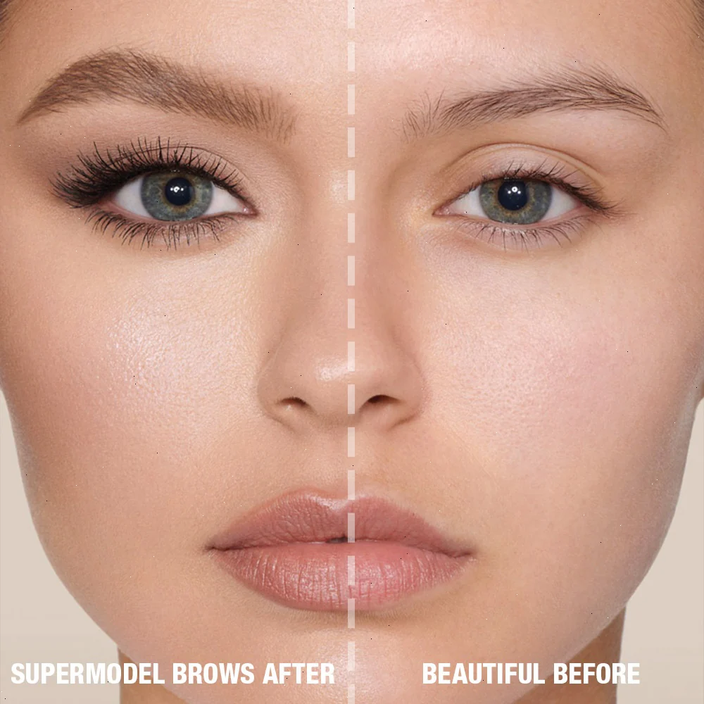 BROW CHEAT REFILL - SOFT BROWN - Image 2