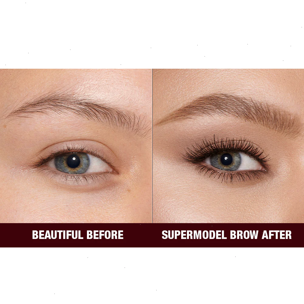 BROW CHEAT REFILL - SOFT BROWN - Image 3