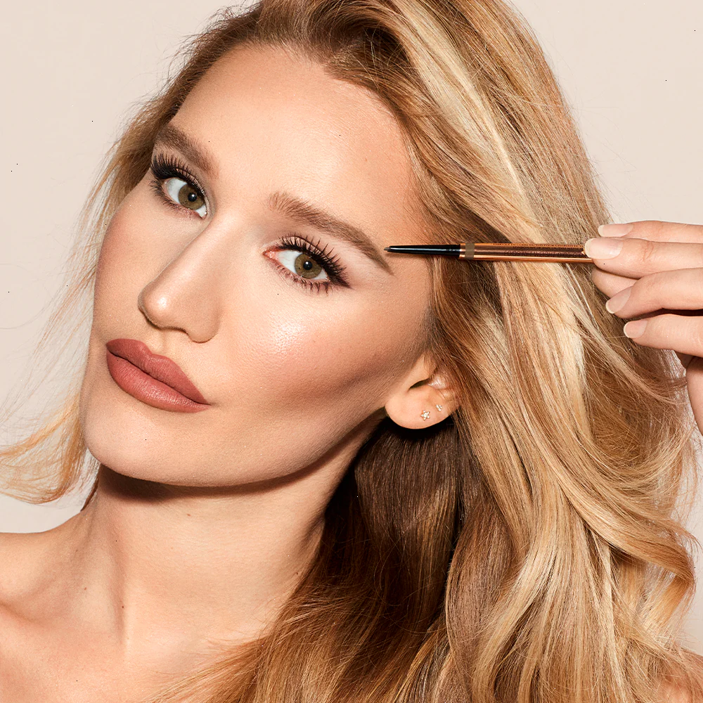 BROW CHEAT REFILL - SOFT BROWN - Image 4