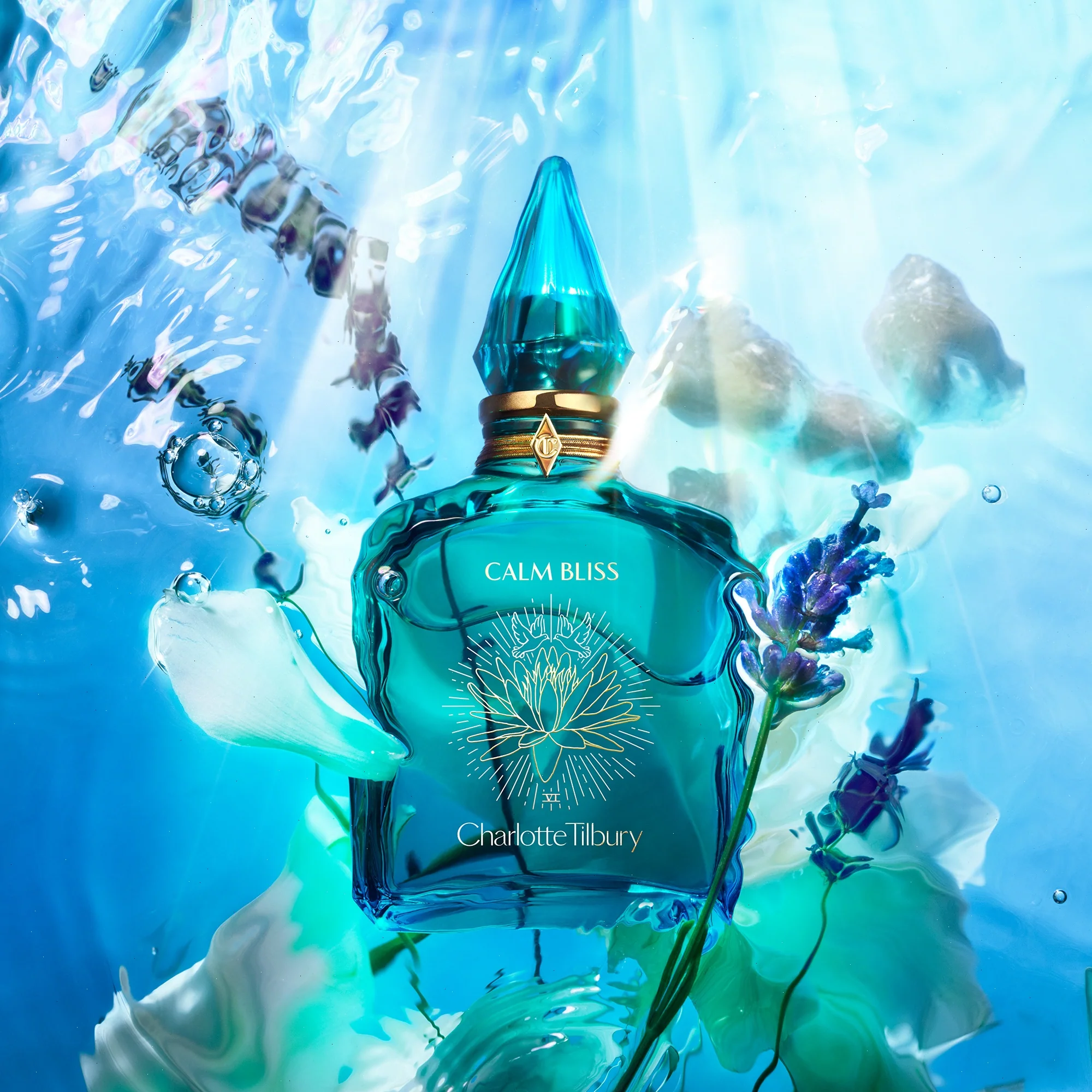 CALM BLISS - 10 ML FRAGRANCE - Image 2