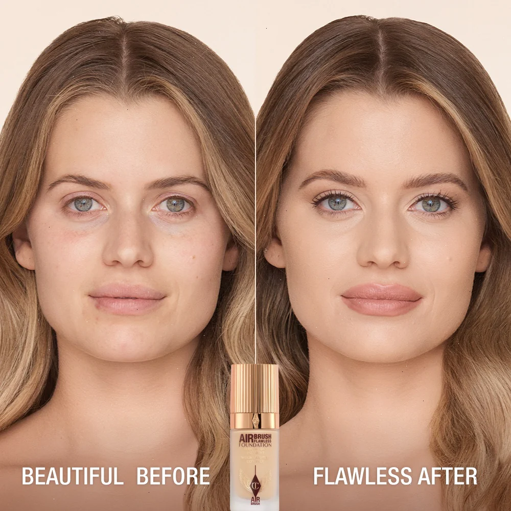CHARLOTTE'S FLAWLESS, PORELESS GLOW KIT - MAGICAL SAVINGS - Image 10