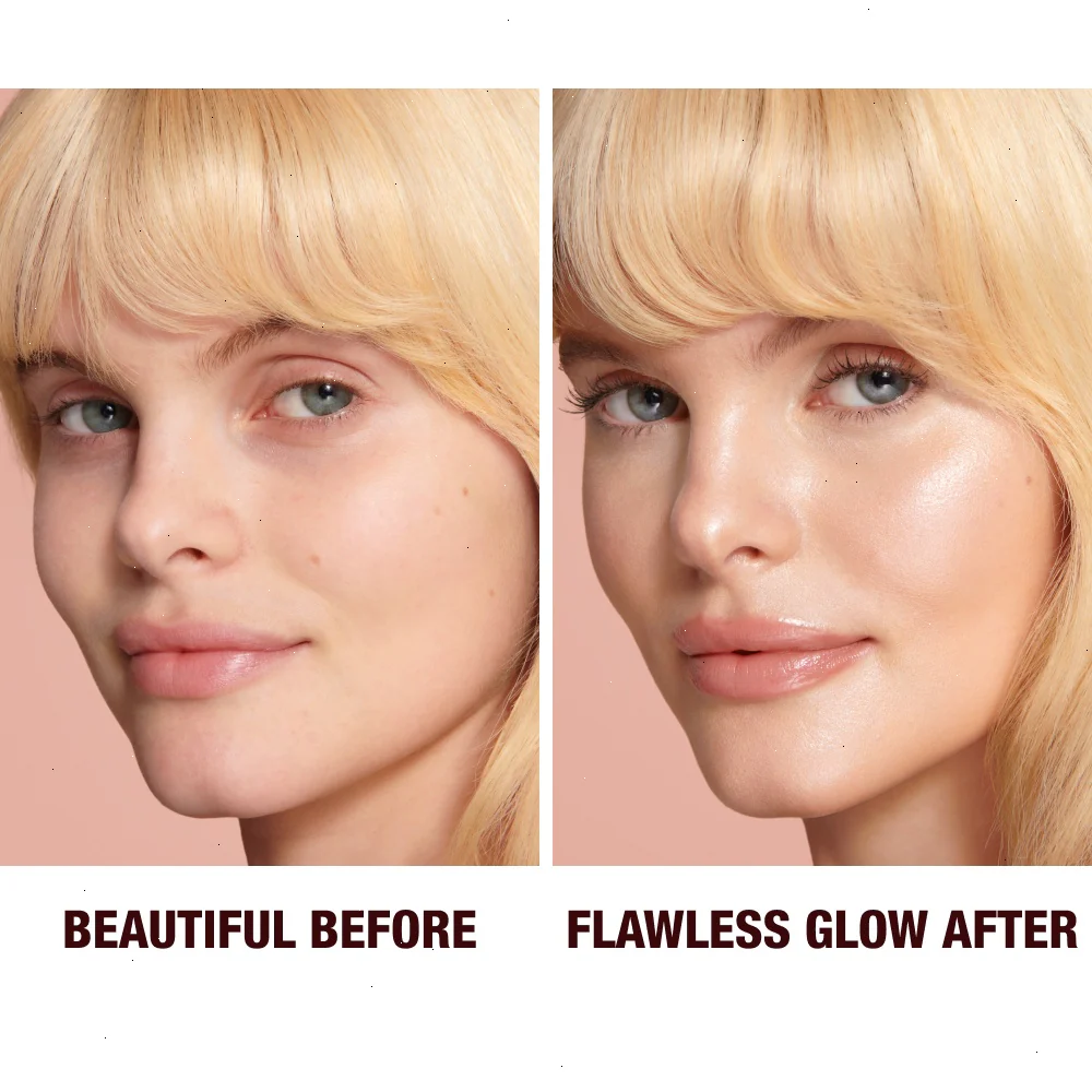 CHARLOTTE'S FLAWLESS, PORELESS GLOW KIT - MAGICAL SAVINGS - Image 4