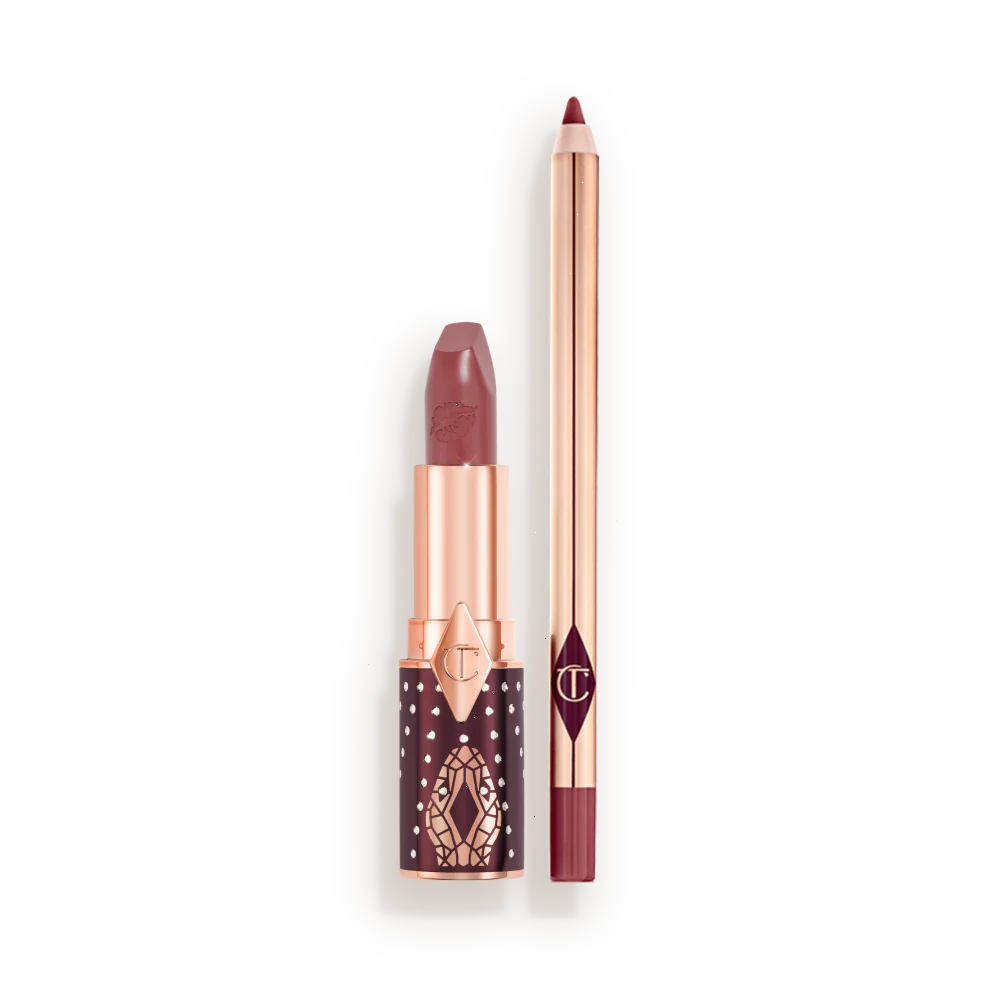 CHARLOTTE'S EMPOWERING LIP KIT - LIP KIT