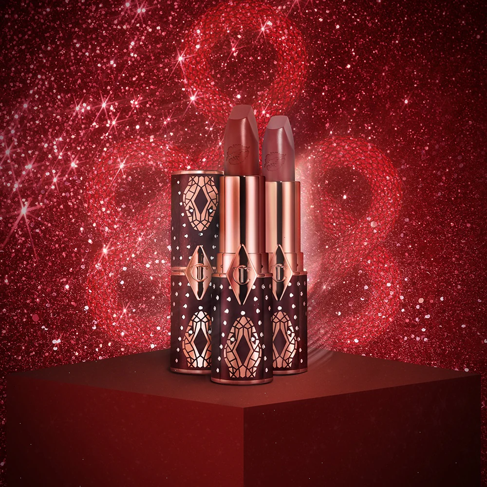 CHARLOTTE'S EMPOWERING LIP KIT - LIP KIT - Image 6