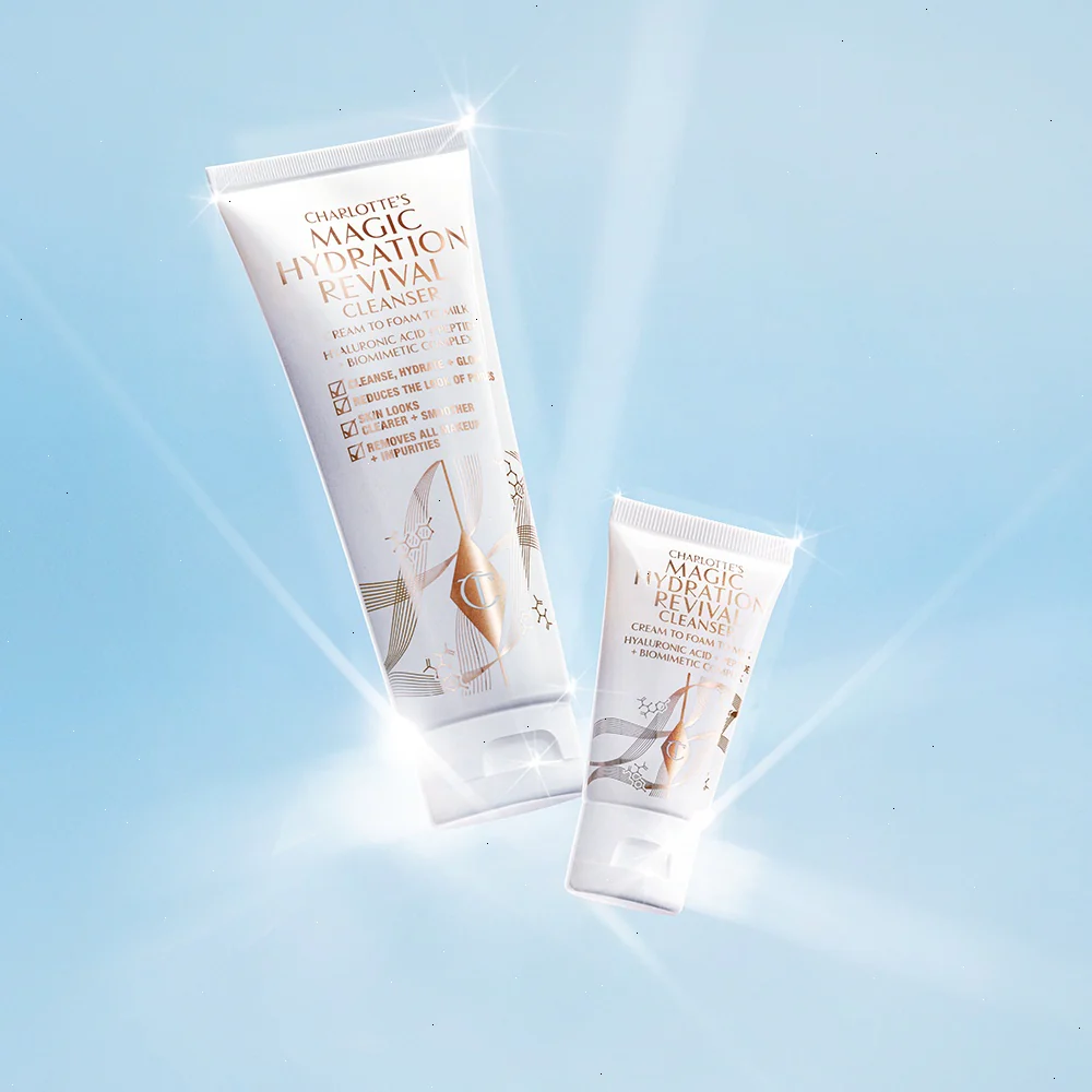 CHARLOTTE'S MAGIC HYDRATION REVIVAL CLEANSER - 30 ML - Image 5