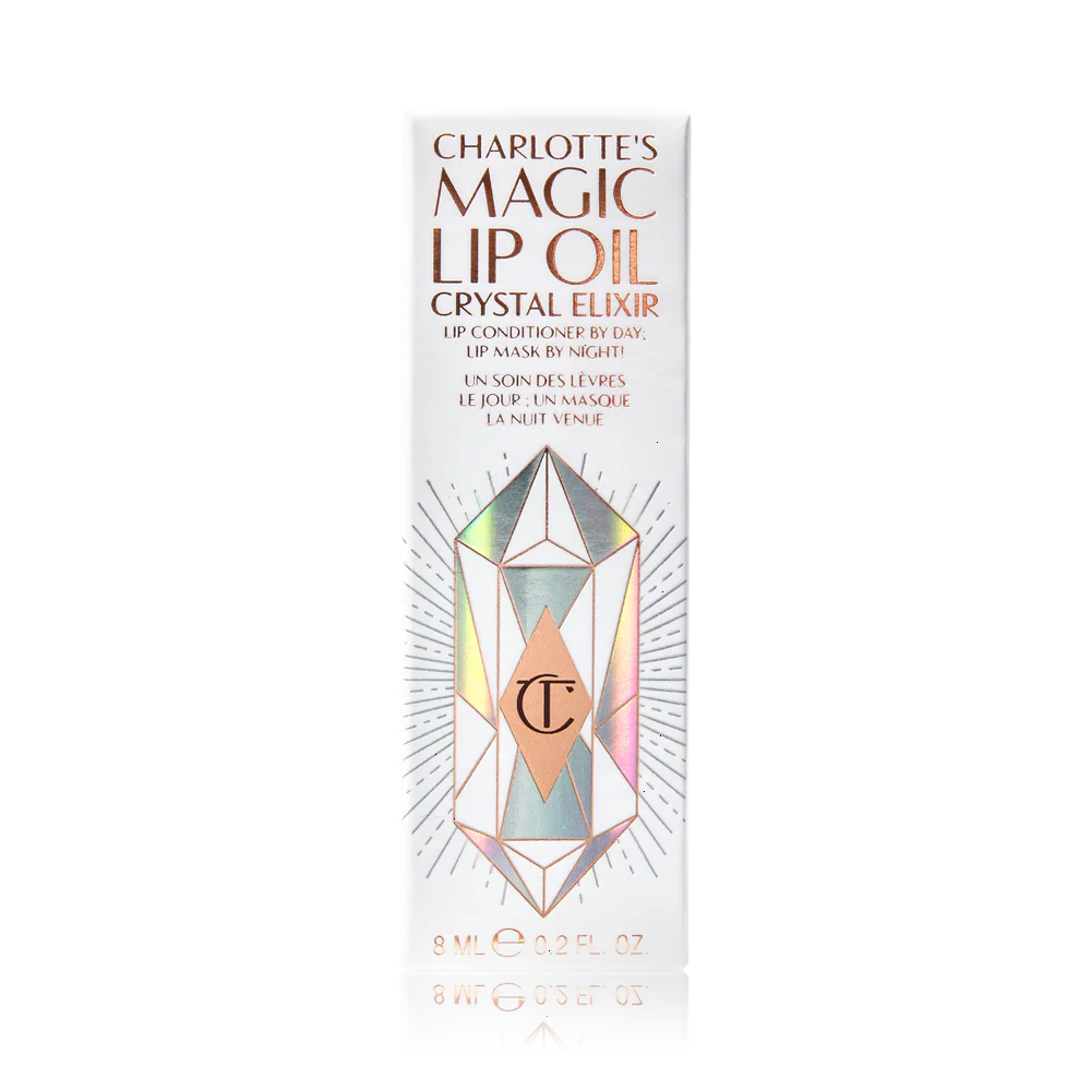 CHARLOTTE'S MAGIC LIP OIL CRYSTAL ELIXIR - ORIGINAL - Image 6