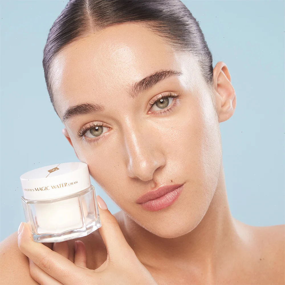 CHARLOTTE'S MAGIC WATER CREAM - 50 ML MOISTURISER REFILL - Image 2